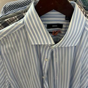 BOSS DRESS SHIRT